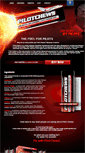 Mobile Screenshot of pilotchews.com
